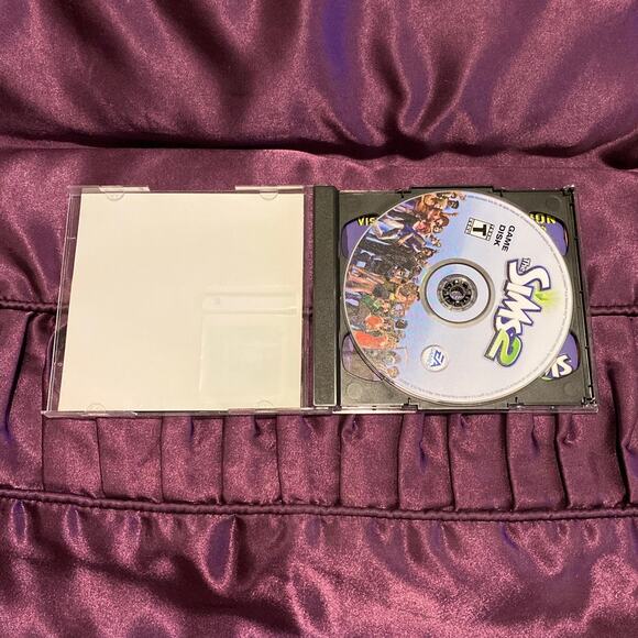 The Sims 2 Special DVD Edition for PC, 2004 with Installation Code - USED GAME - Picture 3 of 8